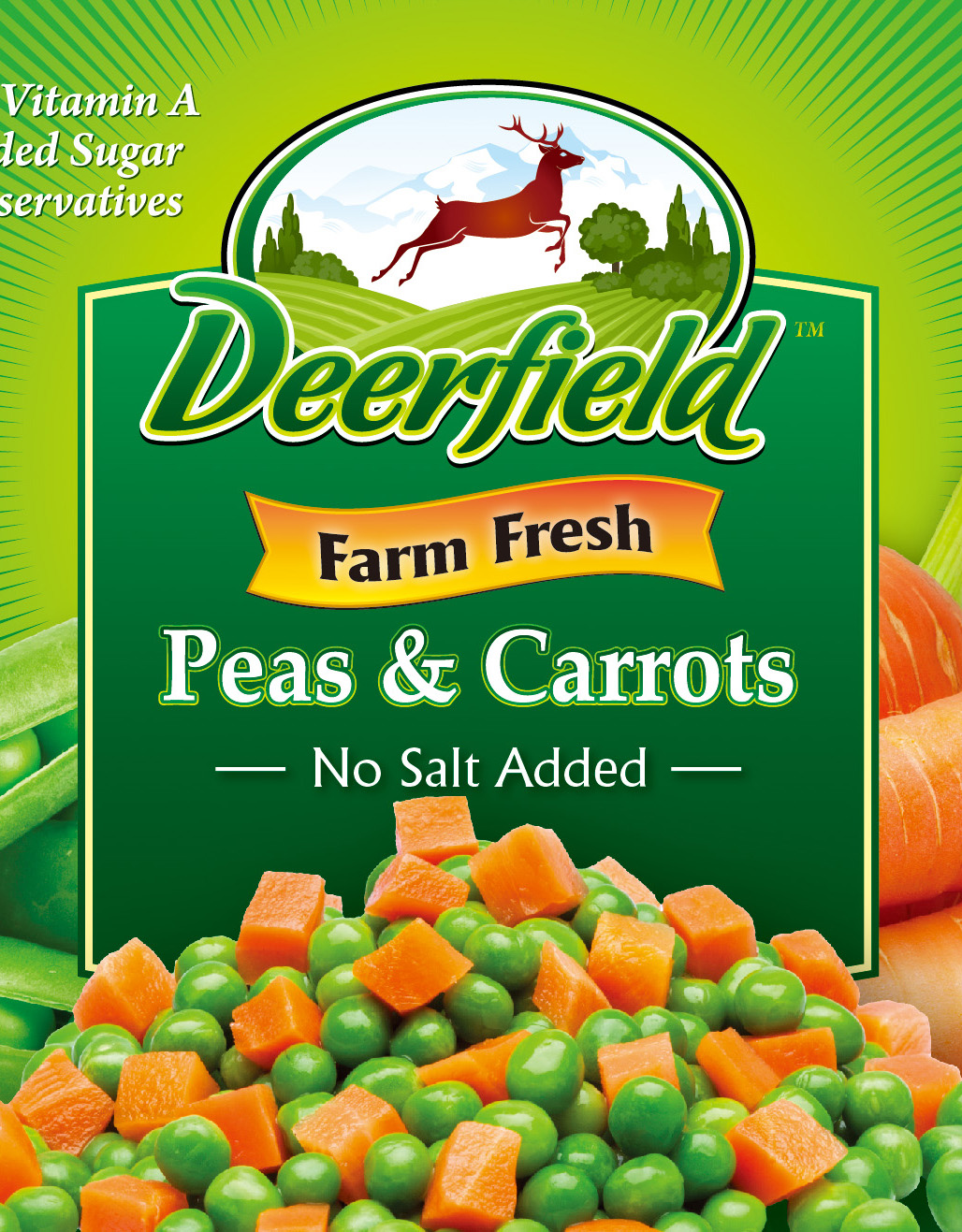 #300 (15oz) Peas & Carrots, N.S.A.