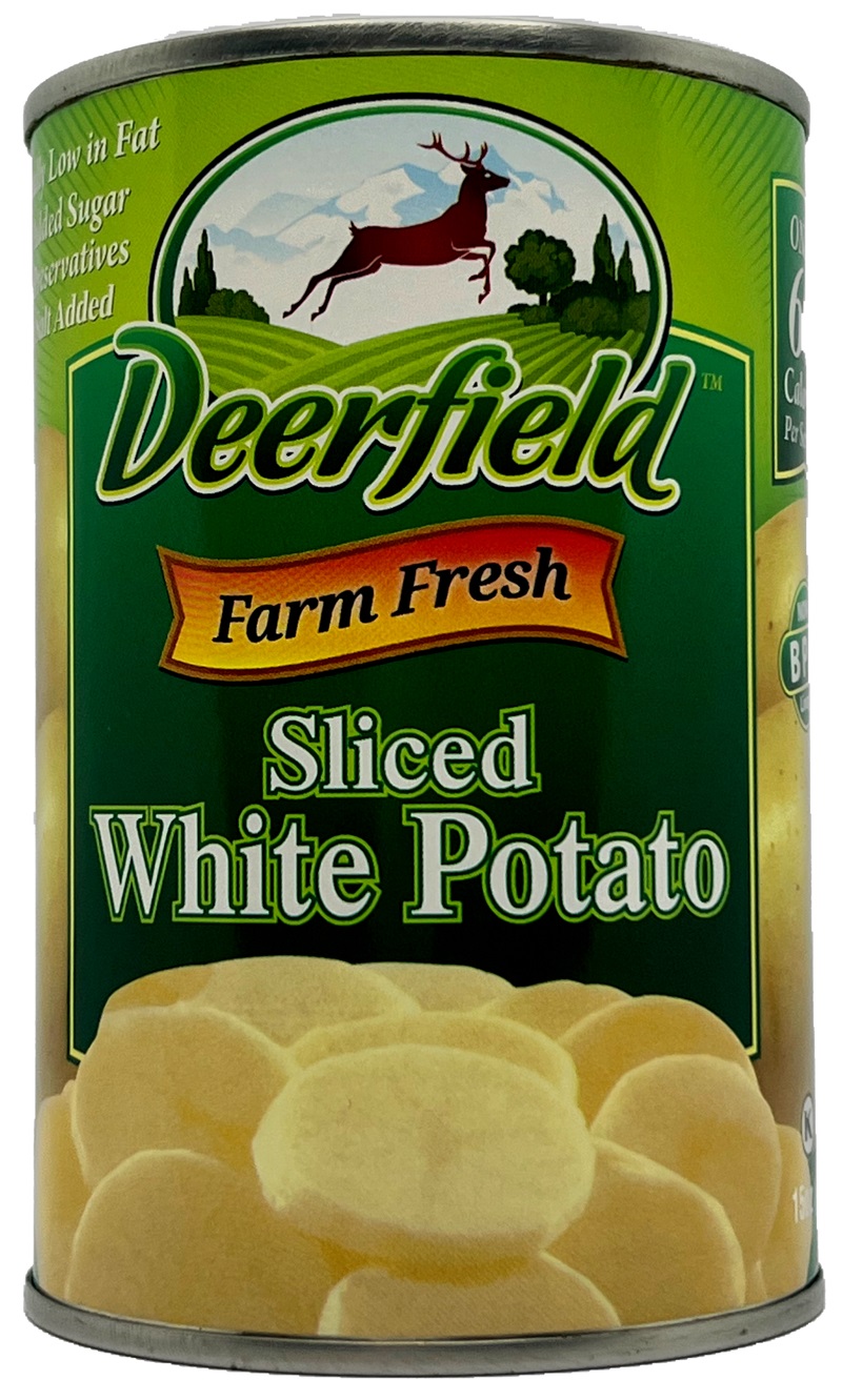 #300 (15oz) Potato Slices, N.S.A.